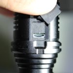 Imalent D11 USB port