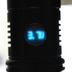 Showing full voltage