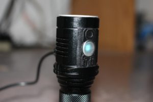 Charging the Imalent D11