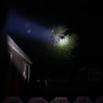 Nitecore EC4GT on tree - turbo