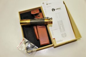 Lumintop Prince complete package