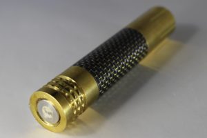 Rear button controls all