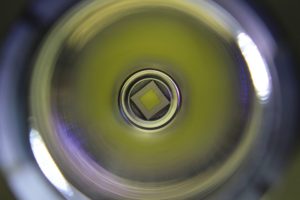 The Mini's Cree XP-L HI LED