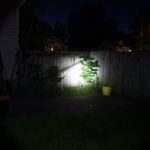 Klarus XT11 on medium