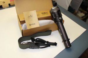 On the Road X6 box & accessories