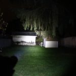 Zanflare F1 on high mode