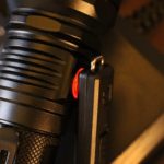 Klarus XT12GT charging