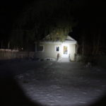 Klarus XT12GT on high