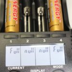 Full charge on Tenergy TN456