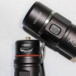 USB port on Jetbeam E10R