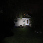 Thorfire TG06S on high using a 14500 battery