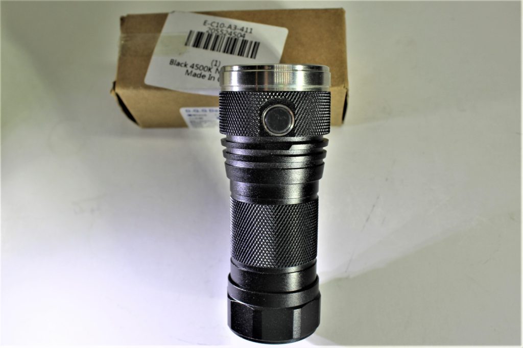 Complete package for DQG Tiny 26650