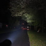 Olight M2R Warrior on turbo