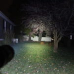 Jetbeam E40R on high