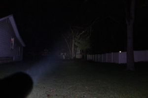 Nitecore MT22C on turbo