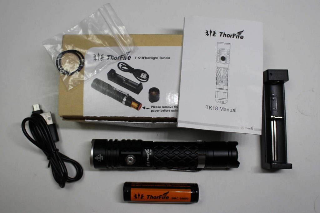 ThoreFire TK18 package