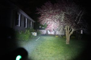 FiTorch P20R on high