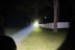 Astrolux C8 on turbo