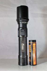 FiTorch MR15 w/21700 lithium battery