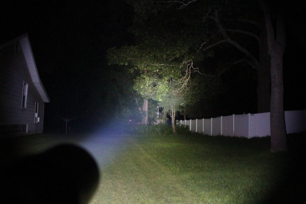 FiTorch MR15 on turbo mode