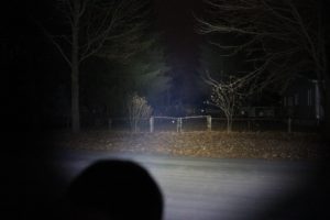 Klarus 360x3 on turbo