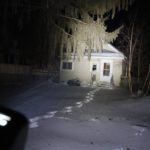 Nitecore TUP on turbo mode