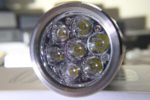 LED's in the Astrolux MF01 Mini