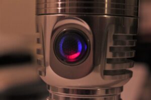 Charging the Astrolux MF01 Mini