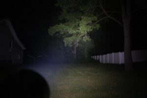 Astrolux MF01 Mini on high