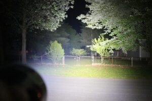 Astrolux MF01 Mini on turbo