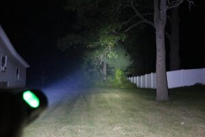 Sofirn SC31Pro on turbo