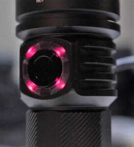 Acebeam E75 charging