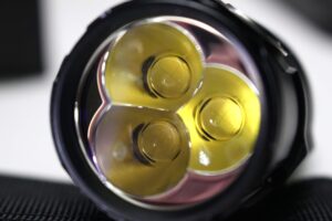 Imalent MS03 - XHP70 LEDs