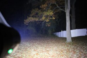 Imalent MS03 on high