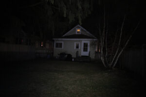 Nitecore TINI3 on high beam