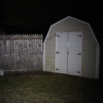 Nitecore TINI3 on medium mode